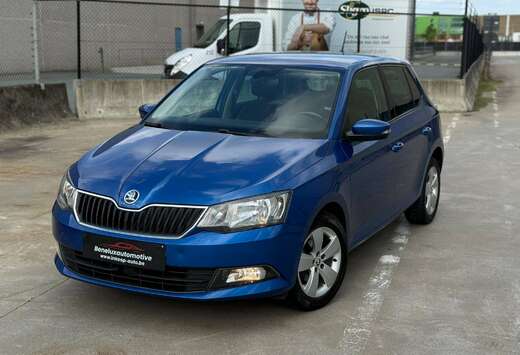Skoda Fabia 1.0i Active