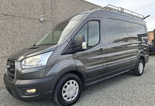 Ford 2.0 L3H2