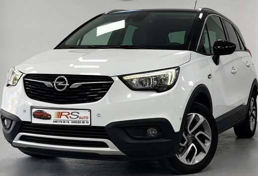 Opel 1.5 Turbo D - GARANTIE 12 MOIS - LED - GPS - CAM ...