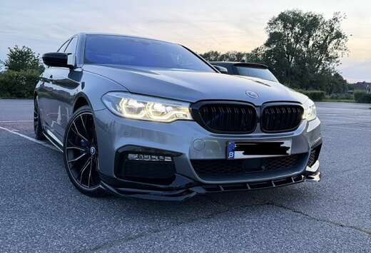 BMW 530eA PHEV Performance Business Edition (185 kW)