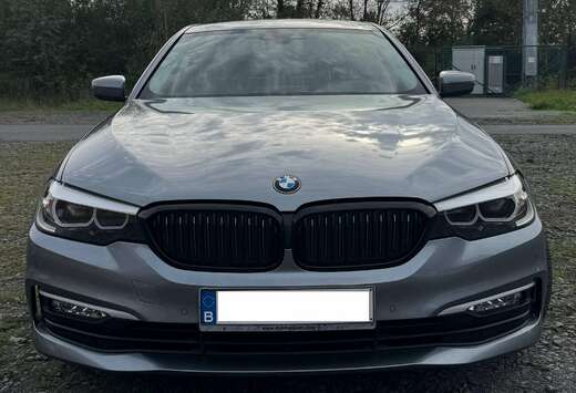 BMW 530eA PHEV Performance (185 kW)