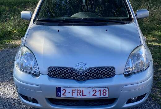 Toyota 1.4 Turbo D4D Linea Sol