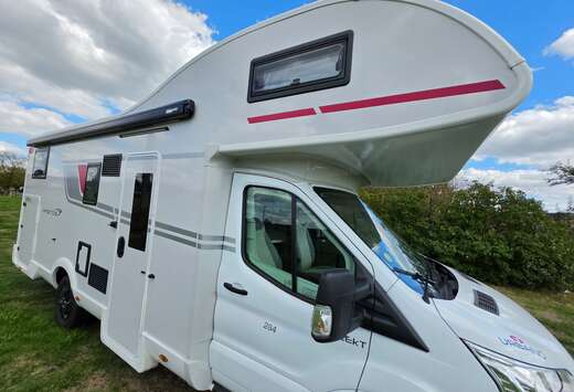 Caravans-Wohnm Roller team kronos 284 M