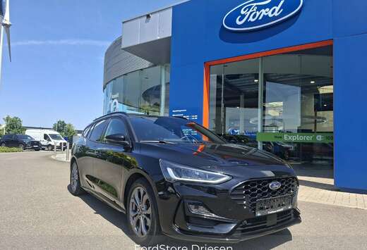 Ford ST-Line 1.0i 125 Automaat