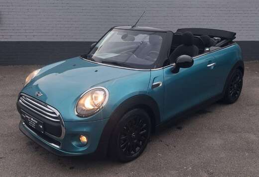 MINI Mini Cabriolet 1.2 One