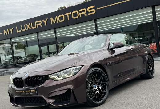 BMW Cabrio | 3.0 Competition 450 Cv Individual | Cuir ...