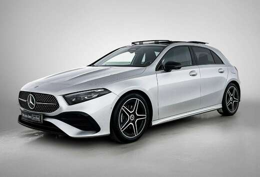 Mercedes-Benz A AMG Line