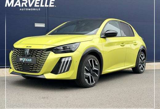Peugeot Electrique 156Ch - GT - Alcantara - GPS - Car ...