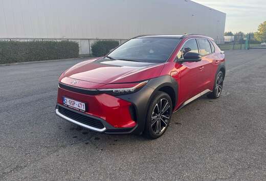 Toyota BZ4X 71.4 kWh iAWD Premium
