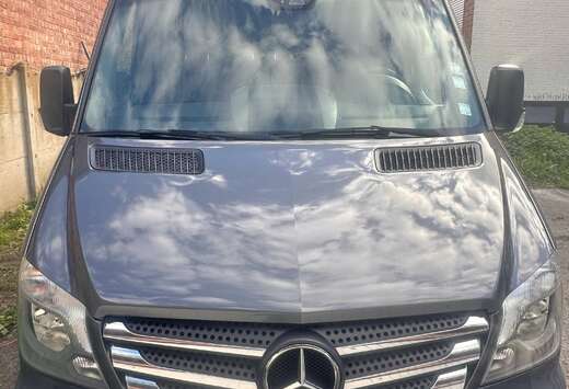 Mercedes-Benz 319 3.0 BlueTEC BE V6 A1 7G-tronic (EU6 ...