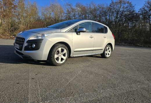 Peugeot 1.6 HDi Premium Pack FAP