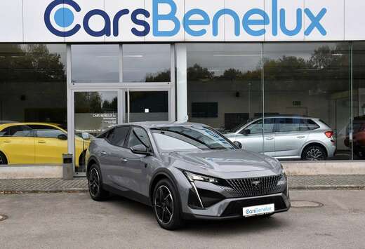 Peugeot 1.2 PureTech GT EAT8 MEMO ACC CAM360 LANE 1 M ...