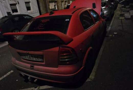 Opel 1.7 DIT DTi Edition 2000