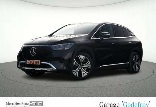 Mercedes-Benz EQE SUV