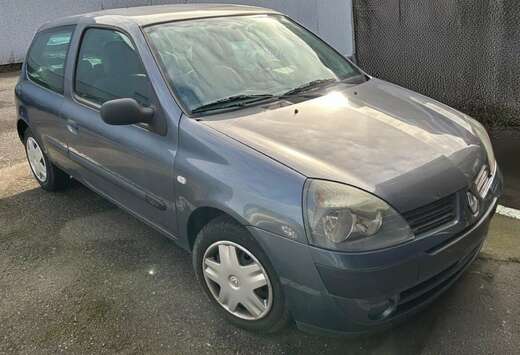 Renault Clio 1.2i 16v Dynamique