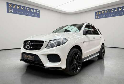 Mercedes-Benz GLE 350 d 4-Matic / @SERVICARS WAREMME  ...