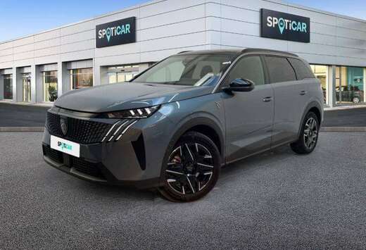 Peugeot 3 1.2 HYBRID 145 e-DSC6 GT