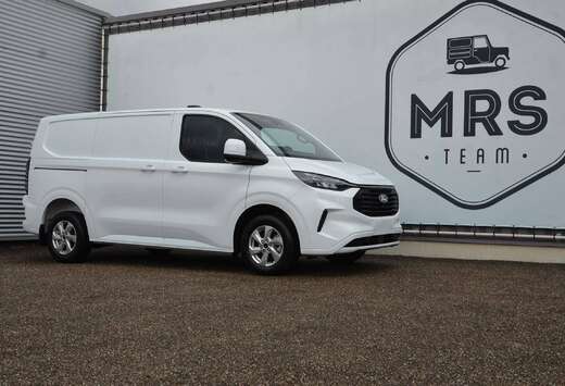 Ford - L1- Limited- 170Pk- Automaat- Nieuw- 32990+BTW