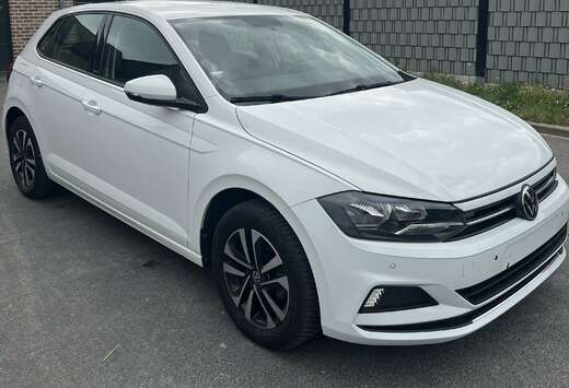 Volkswagen 1.0 TSi United OPF (EU6AP)