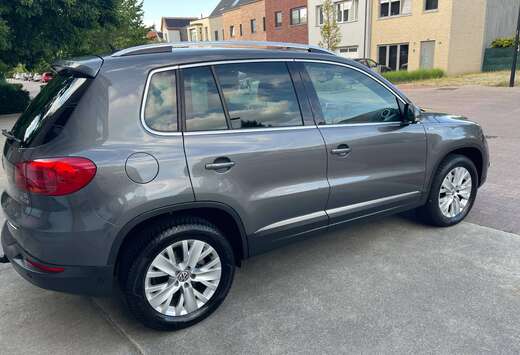 Volkswagen Tiguan 1.4 TSI Sport