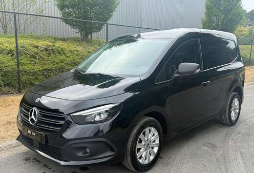 Mercedes-Benz 1.4 CDI 110 A2 Pro CU  Eco S/S (EU6d)