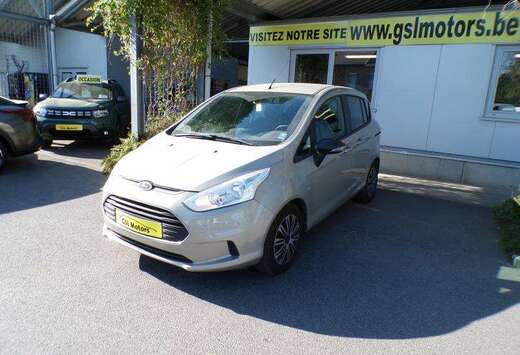 Ford 1.5 75cv Beige 09/14 Airco Capteurs Cruise Radio