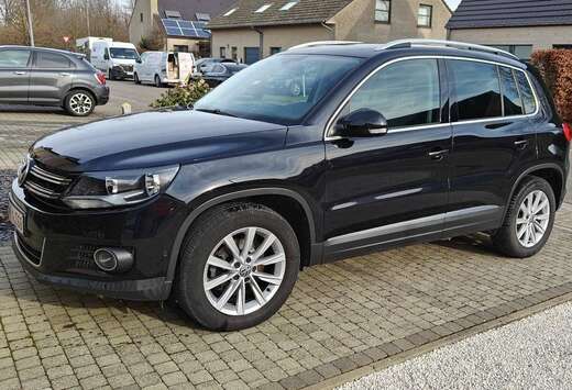 Volkswagen 1.4 TSI Trend & Fun BMT