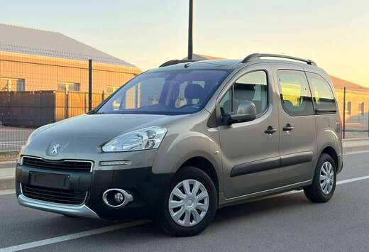 Peugeot PEUGEOT PARTNER 1.6 HDi * 114.000km * 0492/43 ...