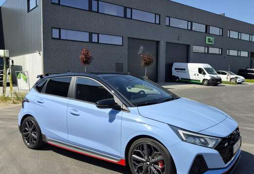 Hyundai N 1.6 T-GDi
