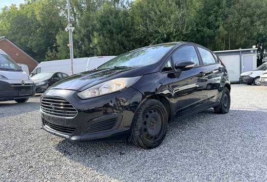 Ford 1.5 TDCi CLIM EXPORT