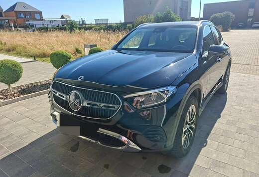 Mercedes-Benz GLC 200 Business Line Business Line