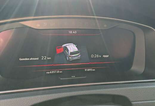 Volkswagen Golf 2.0 TSI OPF DSG