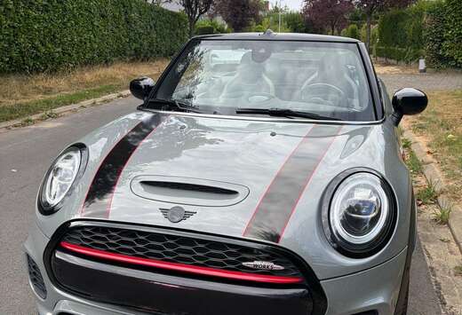 MINI Cabriolet 2.0AS OPF (EU6d-TEMP)