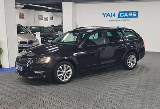 Skoda Break 1.6 TDI Boite Auto DSG - Distribution NEU ...
