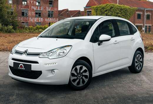 Citroen C3 1.2 PureTech Exclusive