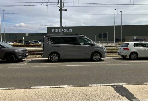 Ford Urban Joker Westfalia