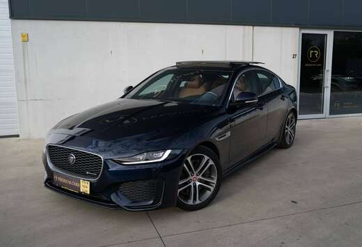 Jaguar P250 l R-Dynamic l SE l Pano l Camera l Electr ...