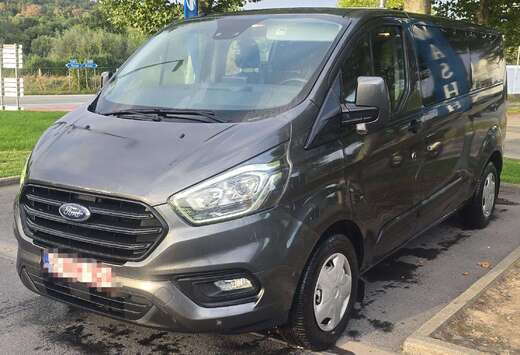 Ford 2.0 TDCi L2H2 Ambiente
