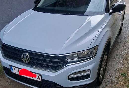 Volkswagen T-Roc 1.0 TSI