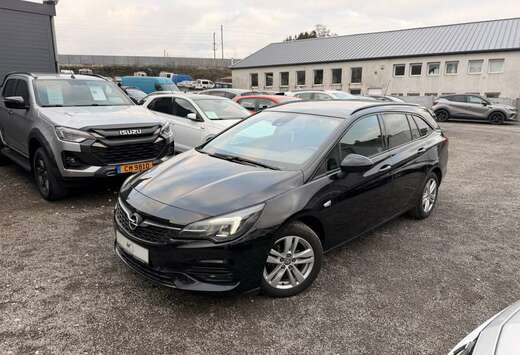 Opel Sports 1.5d 105 Elegance