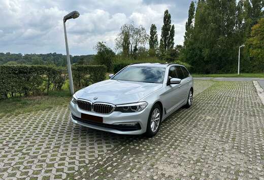 BMW Touring 520 dA Business Edition (ACO)