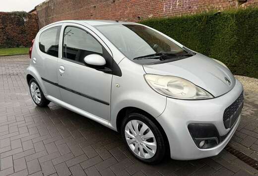 Peugeot 107 1.0i Access GARANTIE C1 AN/JAAR