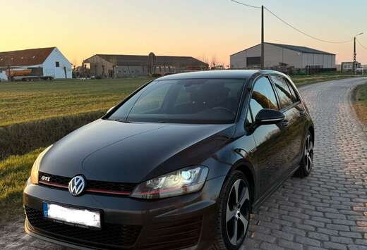 Volkswagen 2.0 TSI DSG