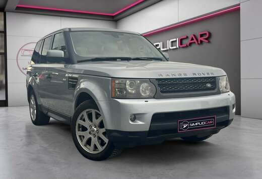 Land Rover Range Rover Sport 3.0 TdV6 HSE