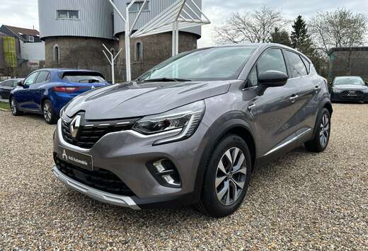 Renault 1.5 Blue dCi *CARPLAY*VOLANT+SIEGES CHAUFFANT ...