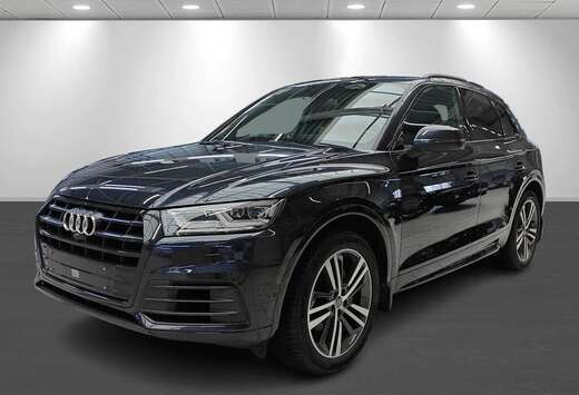 Audi 35 TDi Quattro S tronic