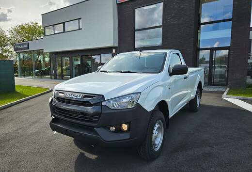 Isuzu SINGLE CAB / AUTOMAAT