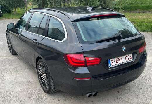 BMW Touring 520d