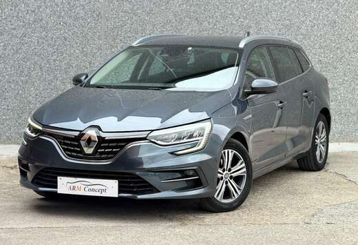 Renault Mégane SW 1.5 Blue dCi Intens EDC