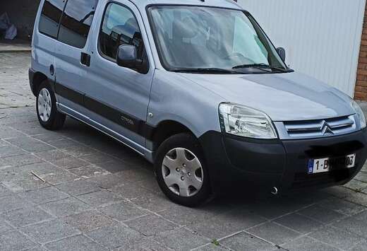 Citroen 1.4i Multispace
